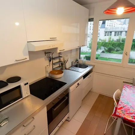 Appartement Familiale - Bord De Quai